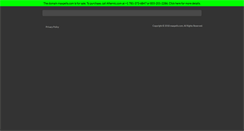 Desktop Screenshot of maxpelis.com